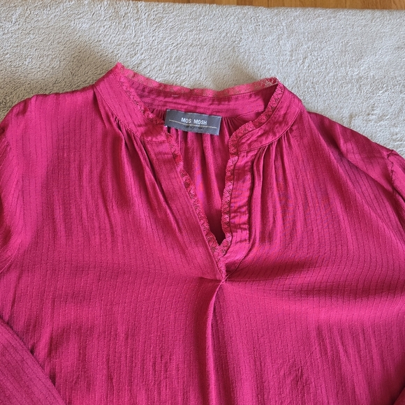 Mos Mosh Tarin Blouse size large - Picture 7 of 16